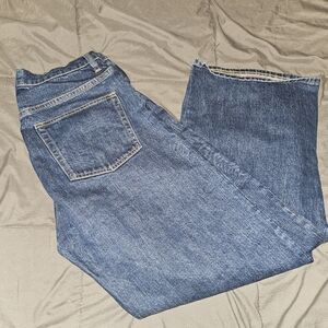 Denim & other stories size 31/28 like new